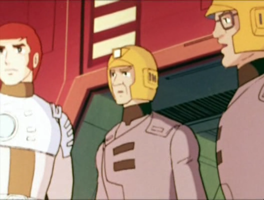 Capitán Futuro (UFL Anime)